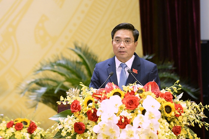 Đại hội đại biểu Đảng bộ tỉnh Thanh Hóa lần thứ XX nhiệm kỳ 2025-2030 thành công tốt đẹp