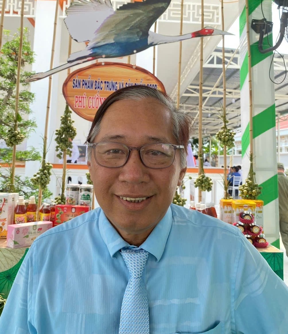 Tác giả Trần Trọng Trung