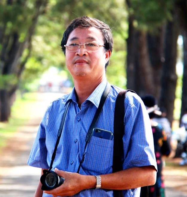 Thơ người cao tuổi: Chùm thơ của tác giả Nguyễn Duy Hoàn