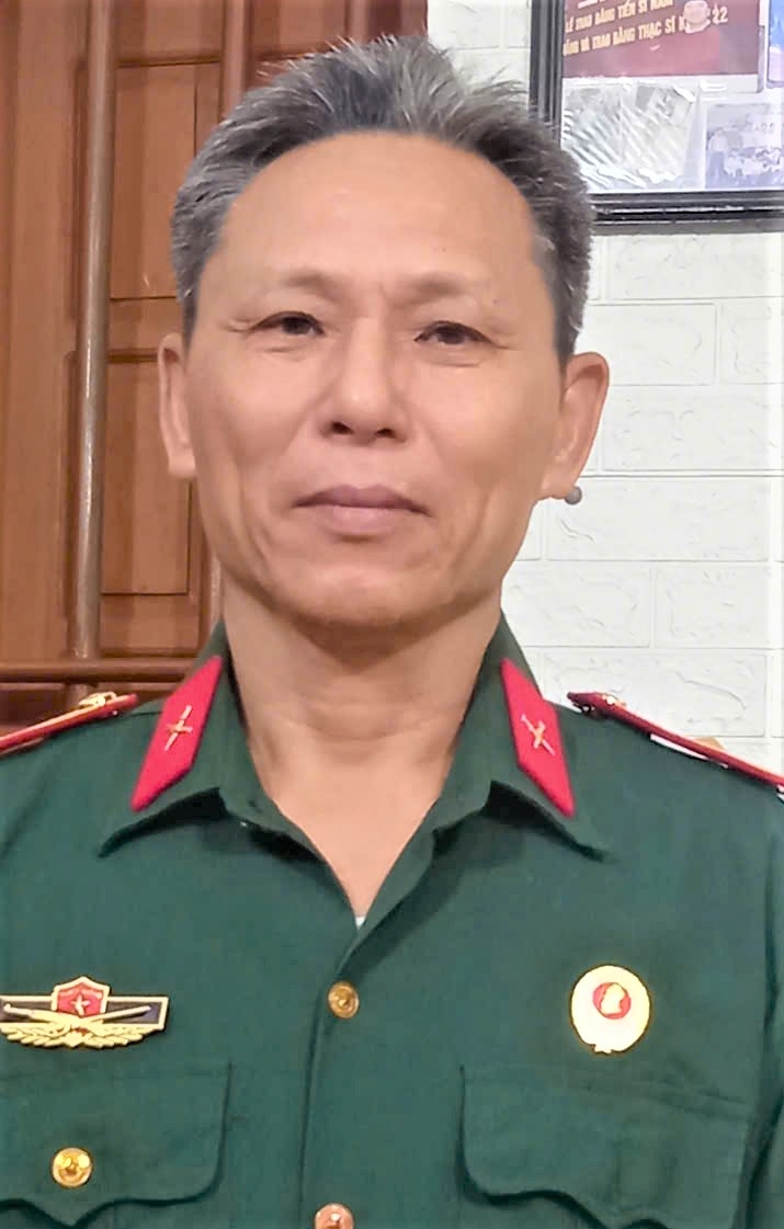 Tác giả Nguyễn Hồng Quang