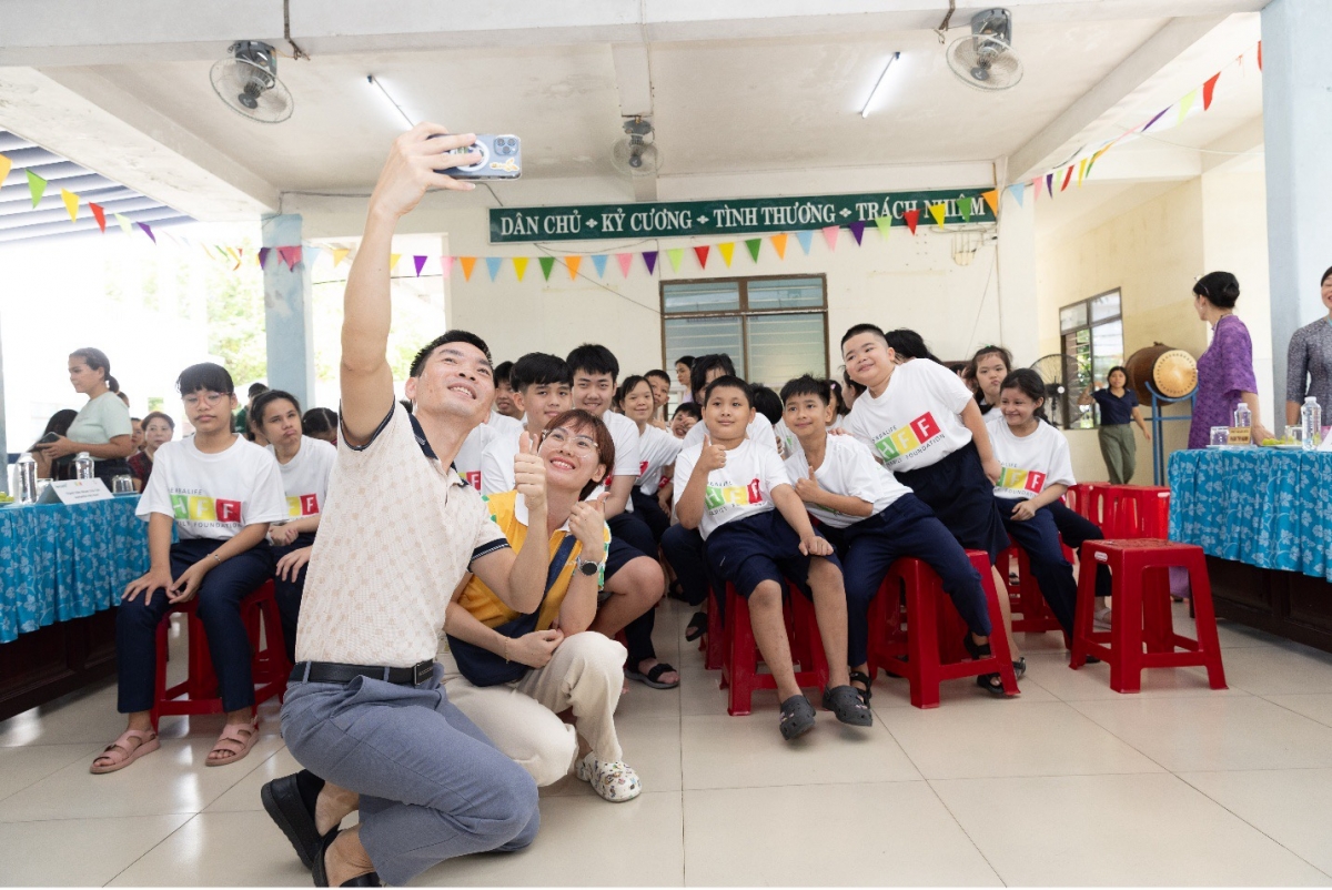 Herbalife Việt Nam: 12 năm sẻ chia hành trình vì cộng đồng