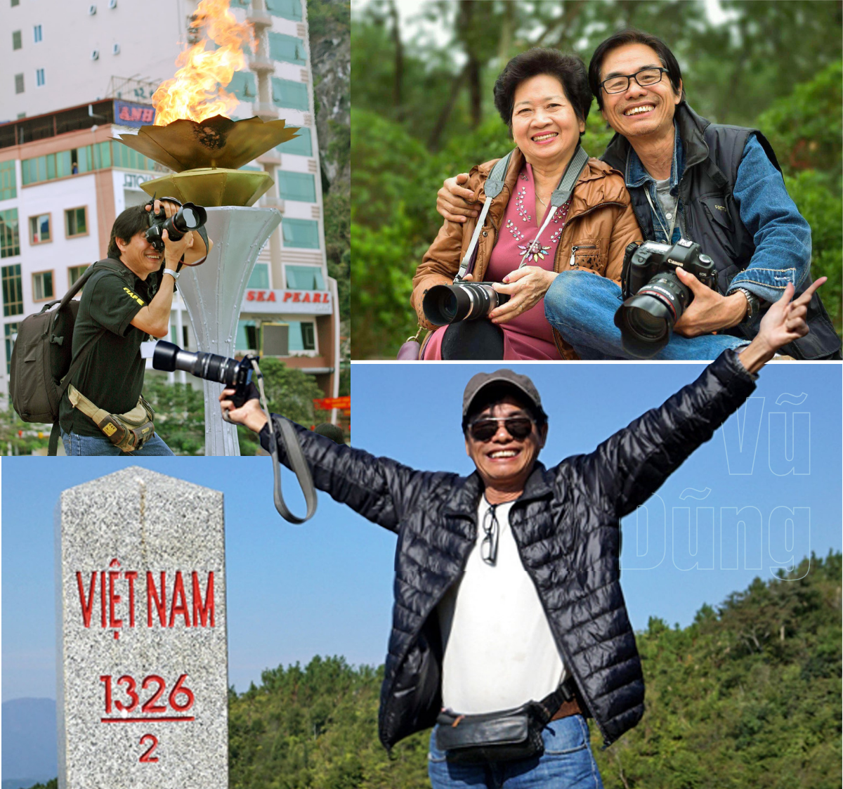 Nhà báo – NSNA Vũ Dũng: Người truyền lửa đam mê, lan tỏa tinh thần học tập và làm theo gương Bác Hồ