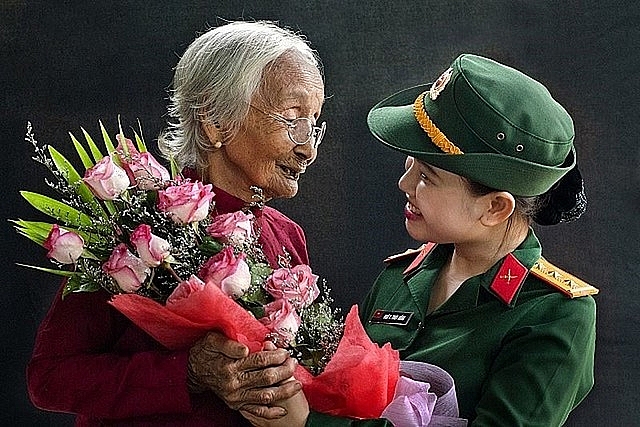 Bình thơ - Bài thơ 