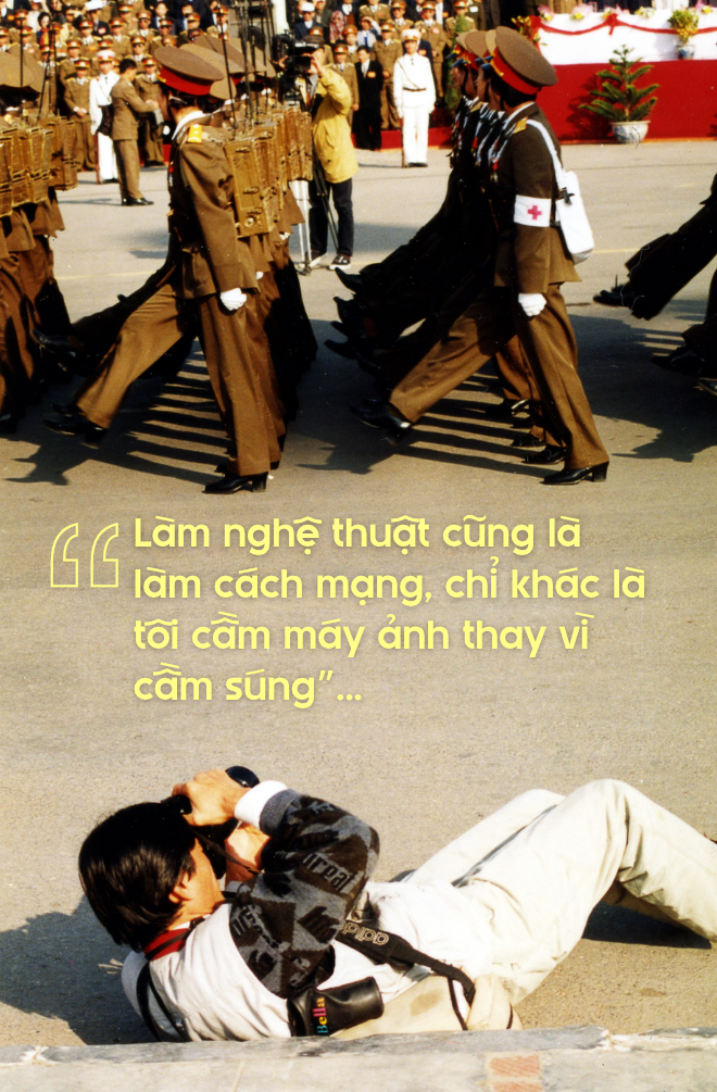 Nhà báo – NSNA Vũ Dũng: Người truyền lửa đam mê, lan tỏa tinh thần học tập và làm theo gương Bác Hồ