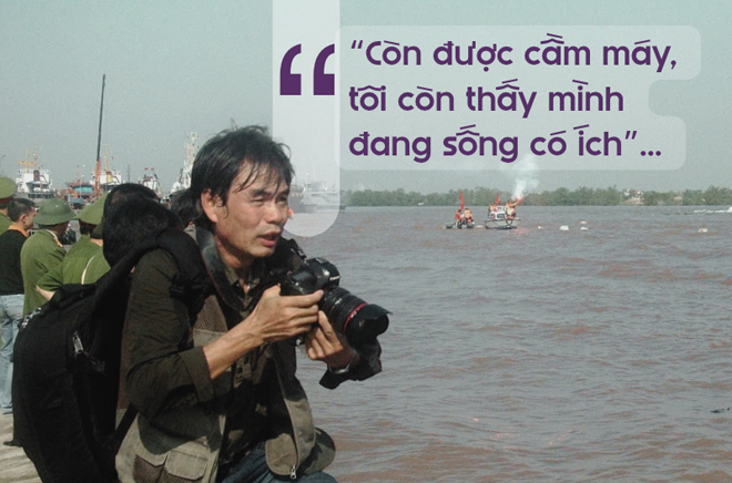 Nhà báo – NSNA Vũ Dũng: Người truyền lửa đam mê, lan tỏa tinh thần học tập và làm theo gương Bác Hồ