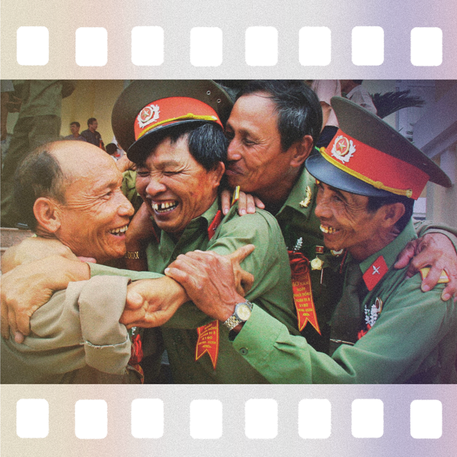 Nhà báo – NSNA Vũ Dũng: Người truyền lửa đam mê, lan tỏa tinh thần học tập và làm theo gương Bác Hồ