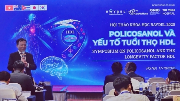 Tăng cường hợp tác quốc tế trong phòng bệnh về tim mạch, đột qụy