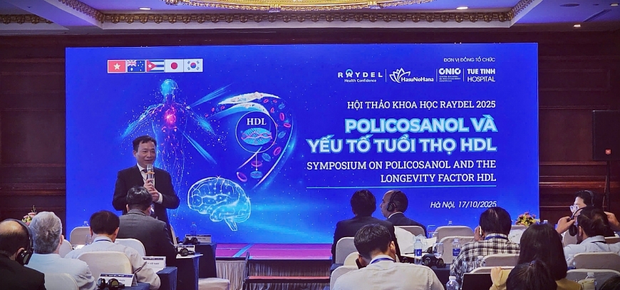 Tăng cường hợp tác quốc tế trong phòng bệnh về tim mạch, đột qụy