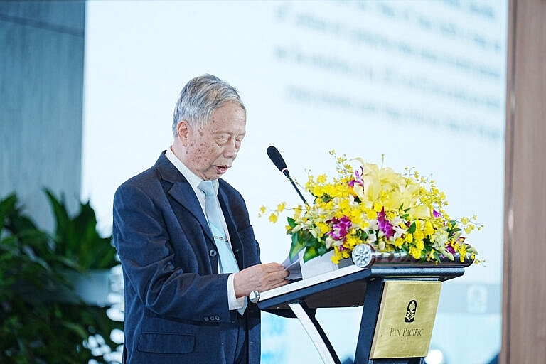 Ông Nguyễn Trí - Tổng giám đốc DHA Việt Nam - đơn vị chủ sở hữu và trực tiếp tổ chức giải chạy