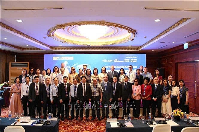 Tăng cường hợp tác quốc tế trong phòng bệnh về tim mạch, đột qụy