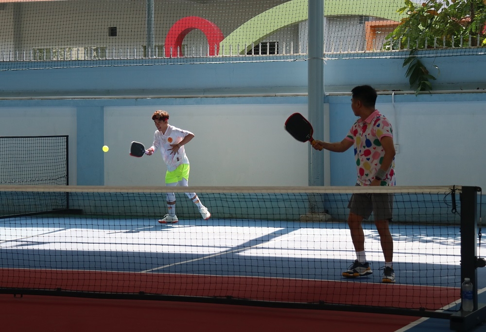 Giải Pickleball thiện nguyện truyền thống CEO lần thứ 13