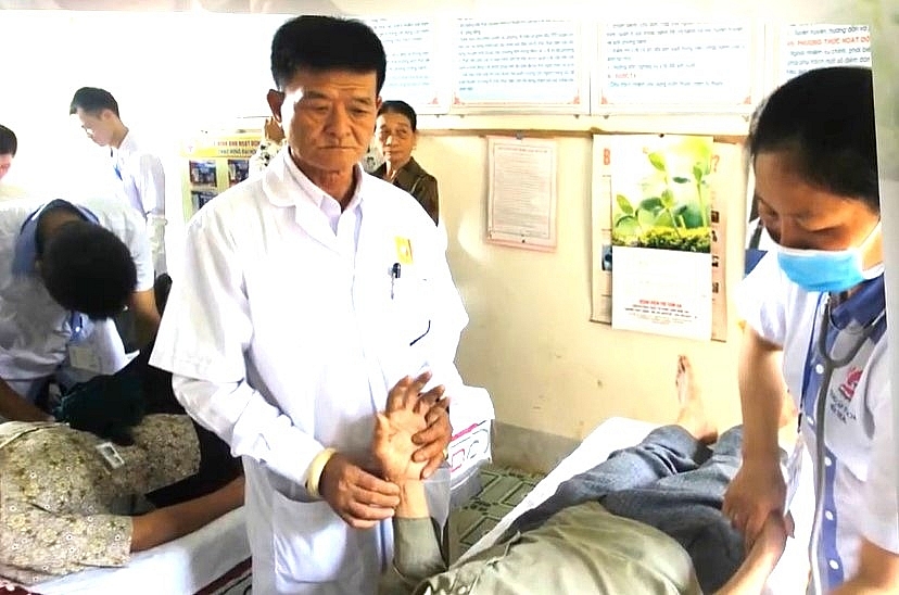 Di sản Hải Thượng Lãn Ông trong chăm sóc sức khỏe NCT