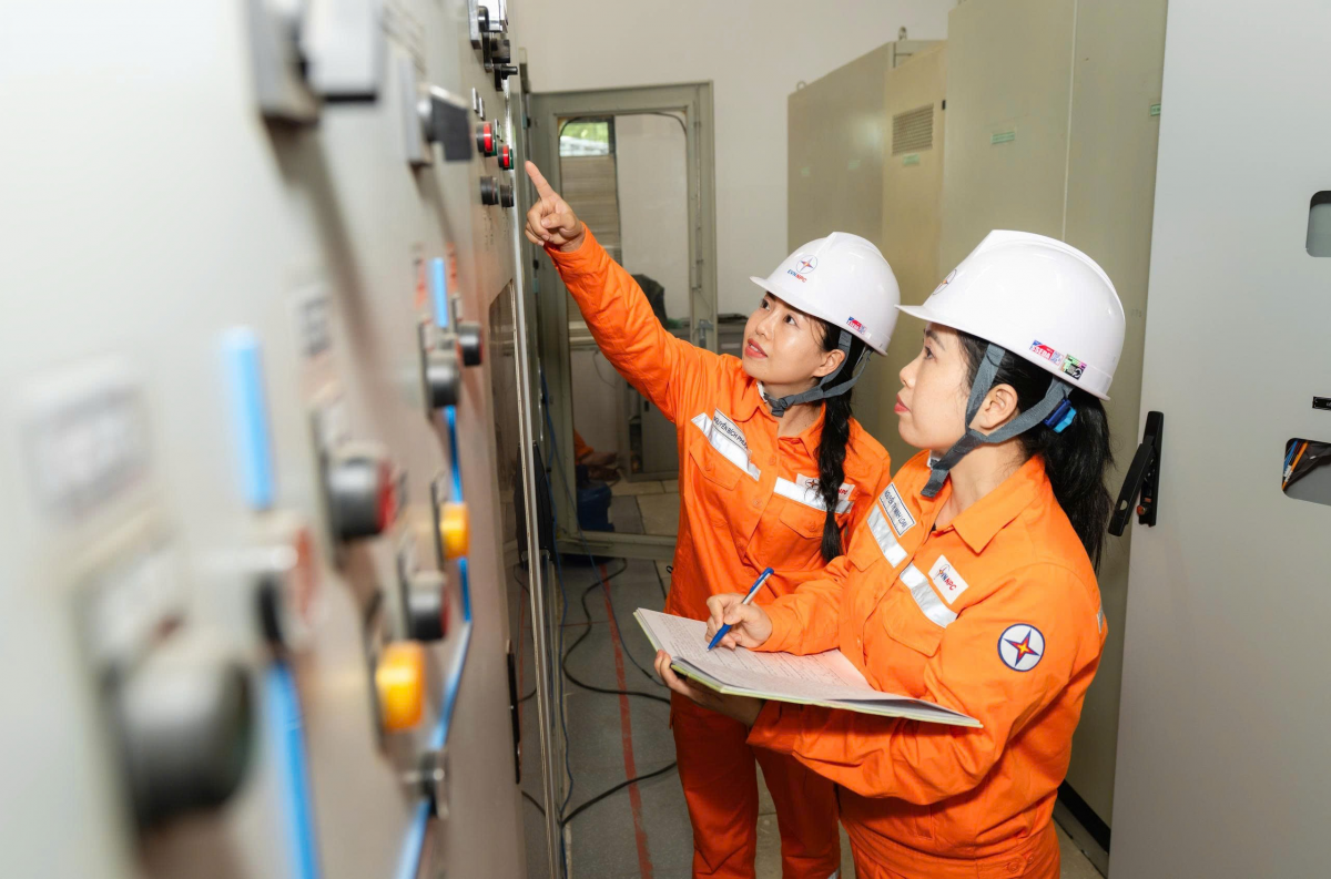 Fitch Ratings đánh giá tín nhiệm với  Tổng công ty Điện lực miền Bắc ở mức  BB+/Ổn định