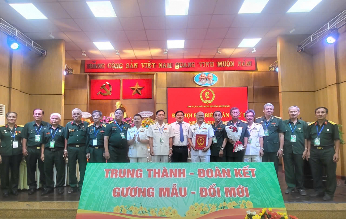 Đại hội bầu Ban chấp hành nhiệm kỳ 2025-20230