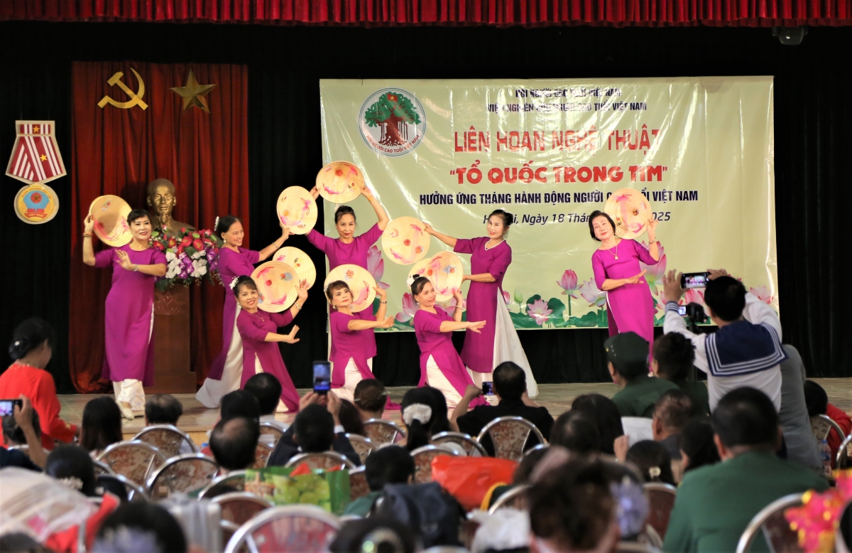 Quang cảnh Chương trình