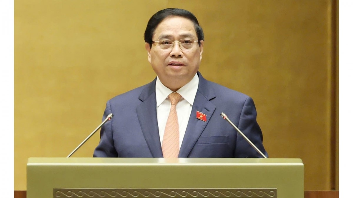 Thủ tướng Phạm Minh Chính: Tạo lực phát triển toàn diện, khí thế bước vào kỷ nguyên mới