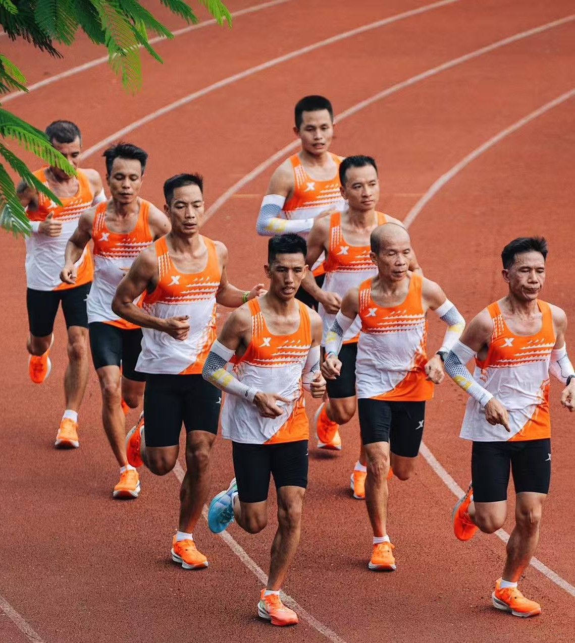 X-Run Training Camp - nâng tầm người dẫn tốc, lan tỏa tinh thần chuyên nghiệp