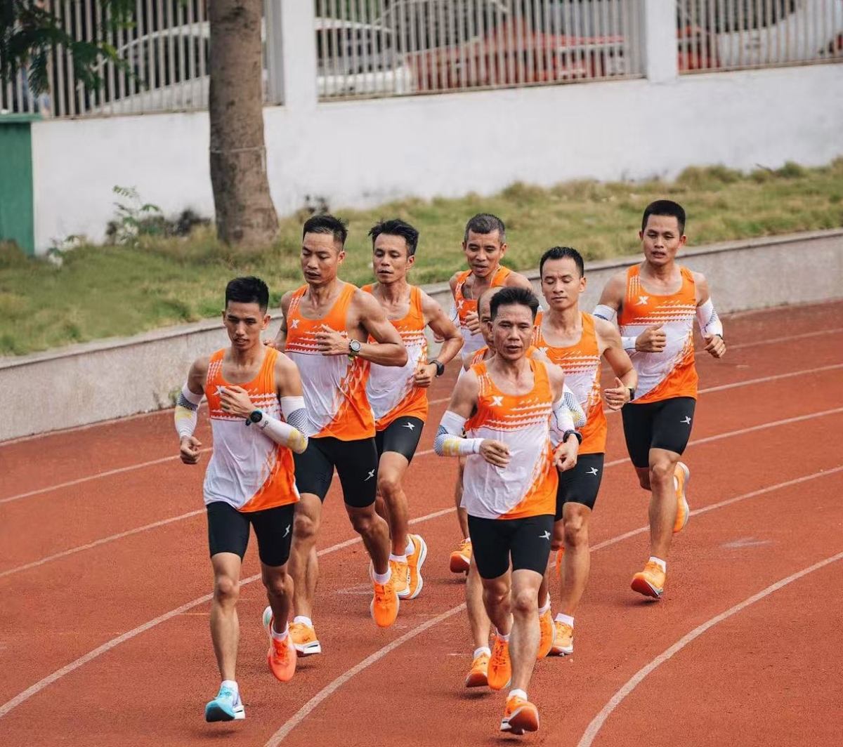 X-Run Training Camp - nâng tầm người dẫn tốc, lan tỏa tinh thần chuyên nghiệp