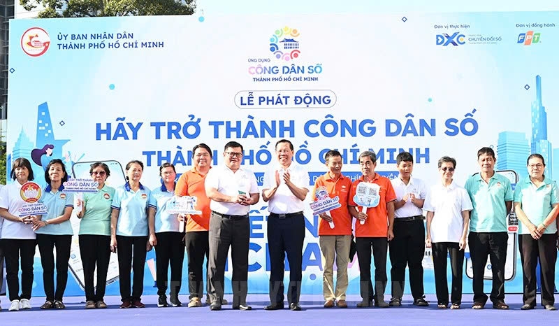 TP. Hồ Chí Minh: Đẩy mạnh tuyên truyền hưởng ứng Ngày Chuyển đổi số quốc gia 2025