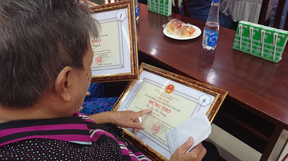 Phường Tân Mỹ, TP. Hồ Chí Minh: Tri ân, tôn vinh người cao tuổi, lan tỏa đạo lý “Uống nước nhớ nguồn”