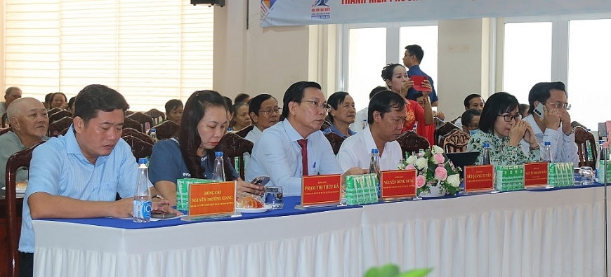 Lãnh đạo phường Tân Mỹ tham dự kỷ niệm 34 năm ngày Quốc tế người cao tuổi (1/10/1991 – 1/10/2025) và chúc thọ, mừng thọ các cụ trên địa bàn