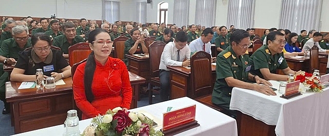 Các đại biểu dự Đại hội