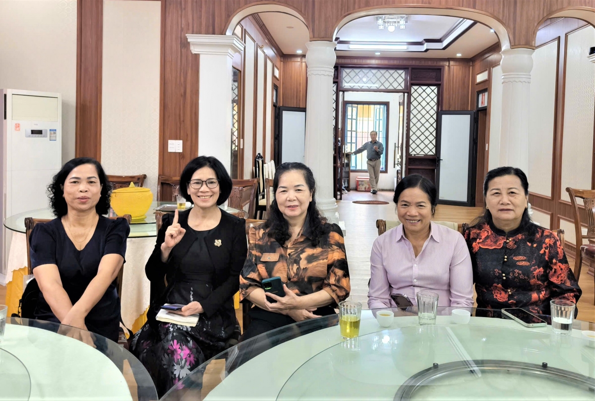 Lạng Sơn: Phát huy vai trò nêu gương của NCT trong kỷ nguyên mới