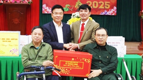 Phát huy tốt vai trò NCT trong kỉ nguyên phát triển mới