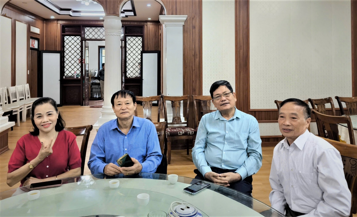 Lạng Sơn: Phát huy vai trò nêu gương của NCT trong kỷ nguyên mới