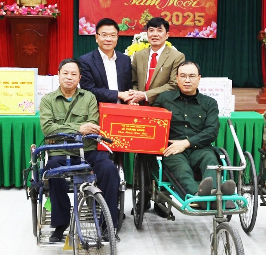 Phát huy tốt vai trò NCT trong kỉ nguyên phát triển mới