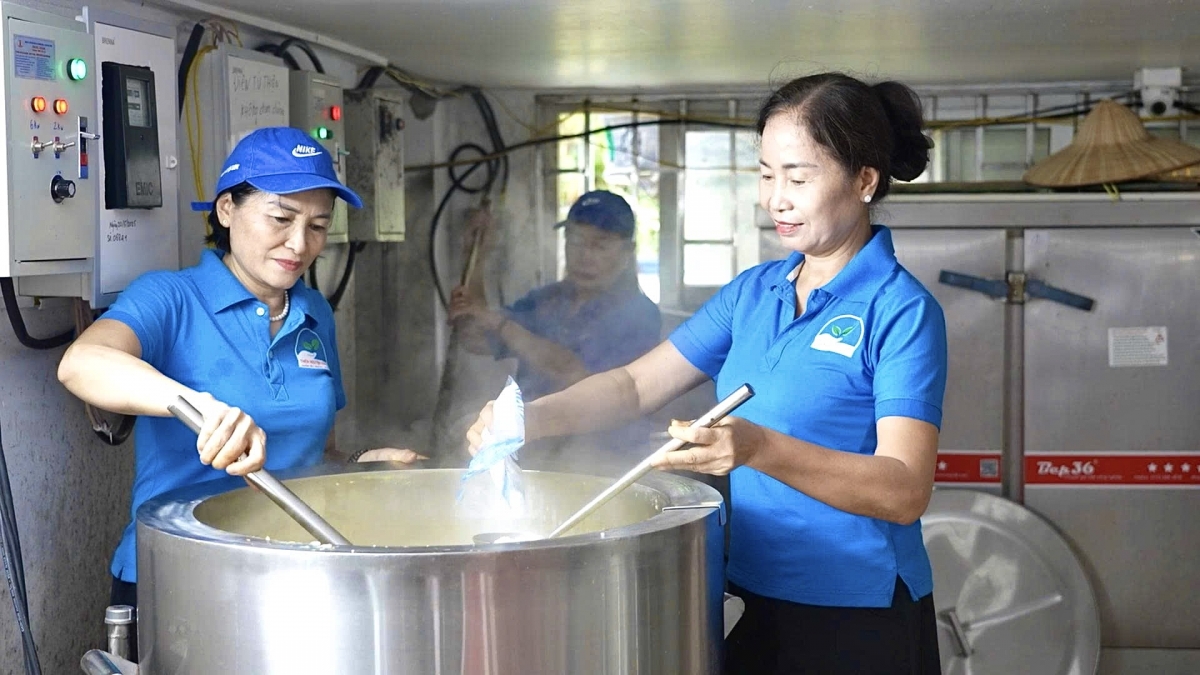 “Thiện nguyện Xanh” tặng 850 suất ăn miễn phí cho bệnh nhân mỗi tuần tại Thanh Hóa