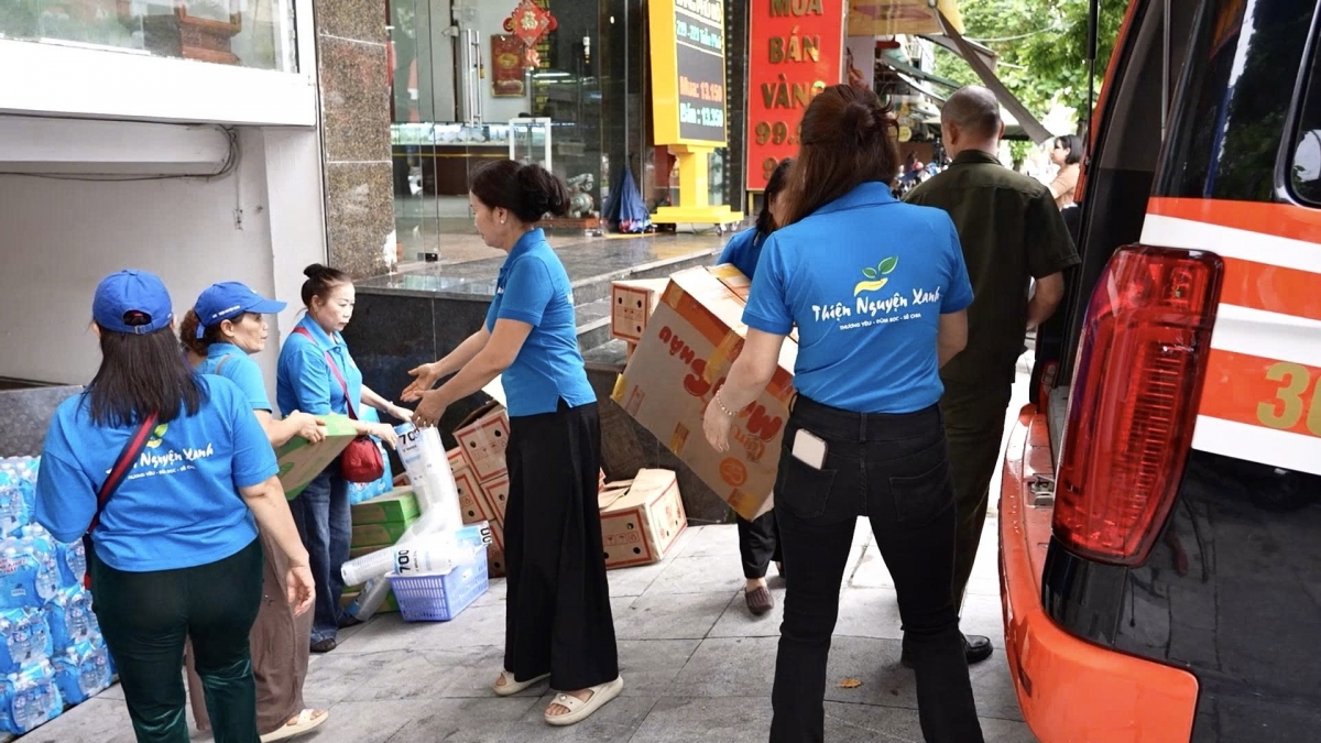 “Thiện nguyện Xanh” tặng 850 suất ăn miễn phí cho bệnh nhân mỗi tuần tại Thanh Hóa