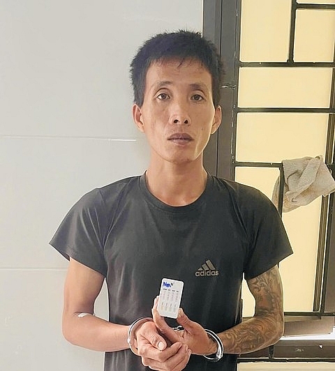 Đối tượng Nguyễn Văn Nam tại CQĐT