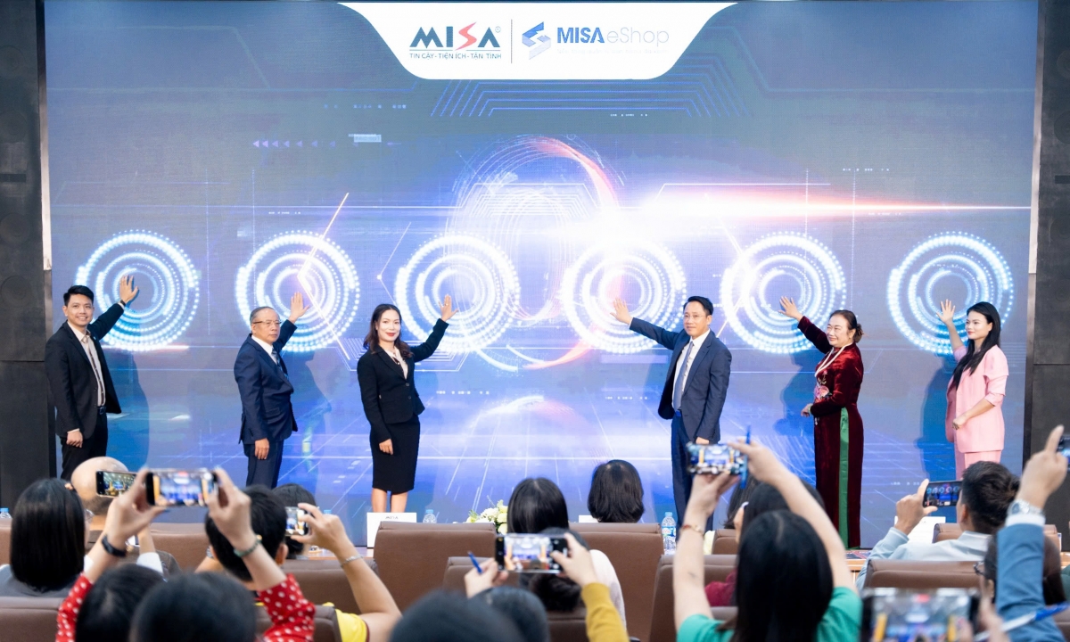 Tặng miễn phí phần mềm cho 2 triệu hộ kinh doanh