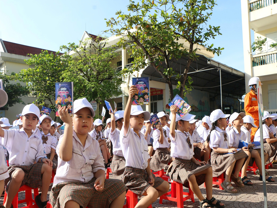 Công ty Điện lực Hà Tĩnh linh hoạt, sáng tạo trong việc tuyên truyền tiết kiệm điện