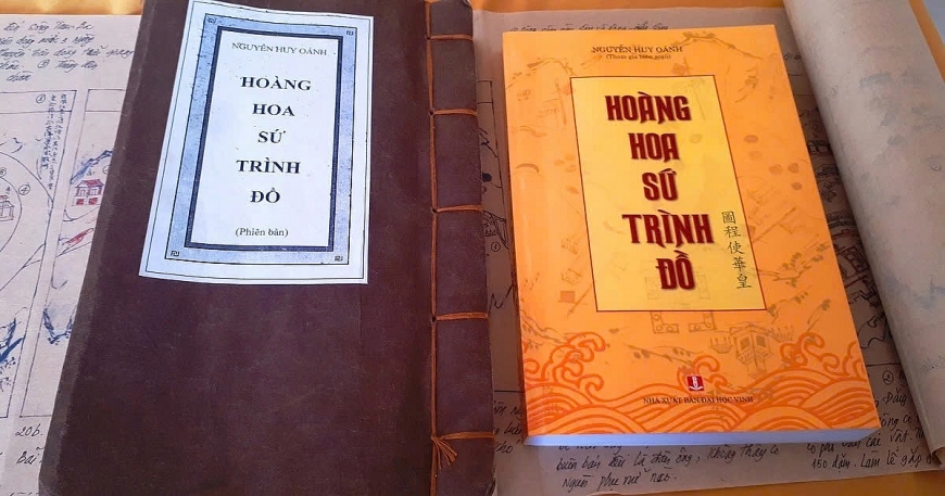 Trường Lưu - làng lưu giữ 3 Di sản tư liệu thế giới