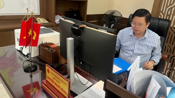 Chủ tịch UBND xã Bát Xát phản hồi các nội dung khiếu tố của dân