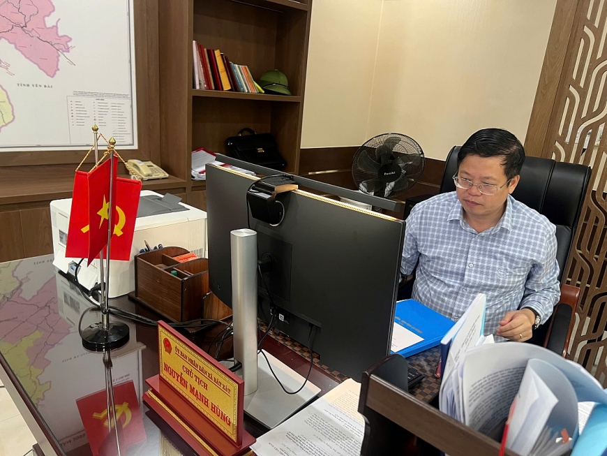 Chủ tịch UBND xã Bát Xát phản hồi các nội dung khiếu tố của dân