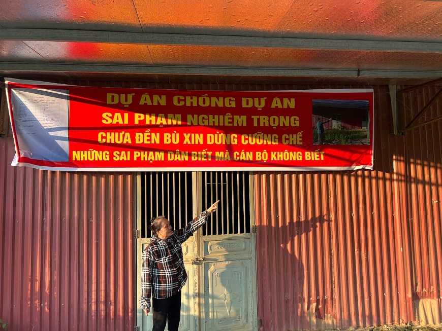 Chủ tịch UBND xã Bát Xát phản hồi các nội dung khiếu tố của dân