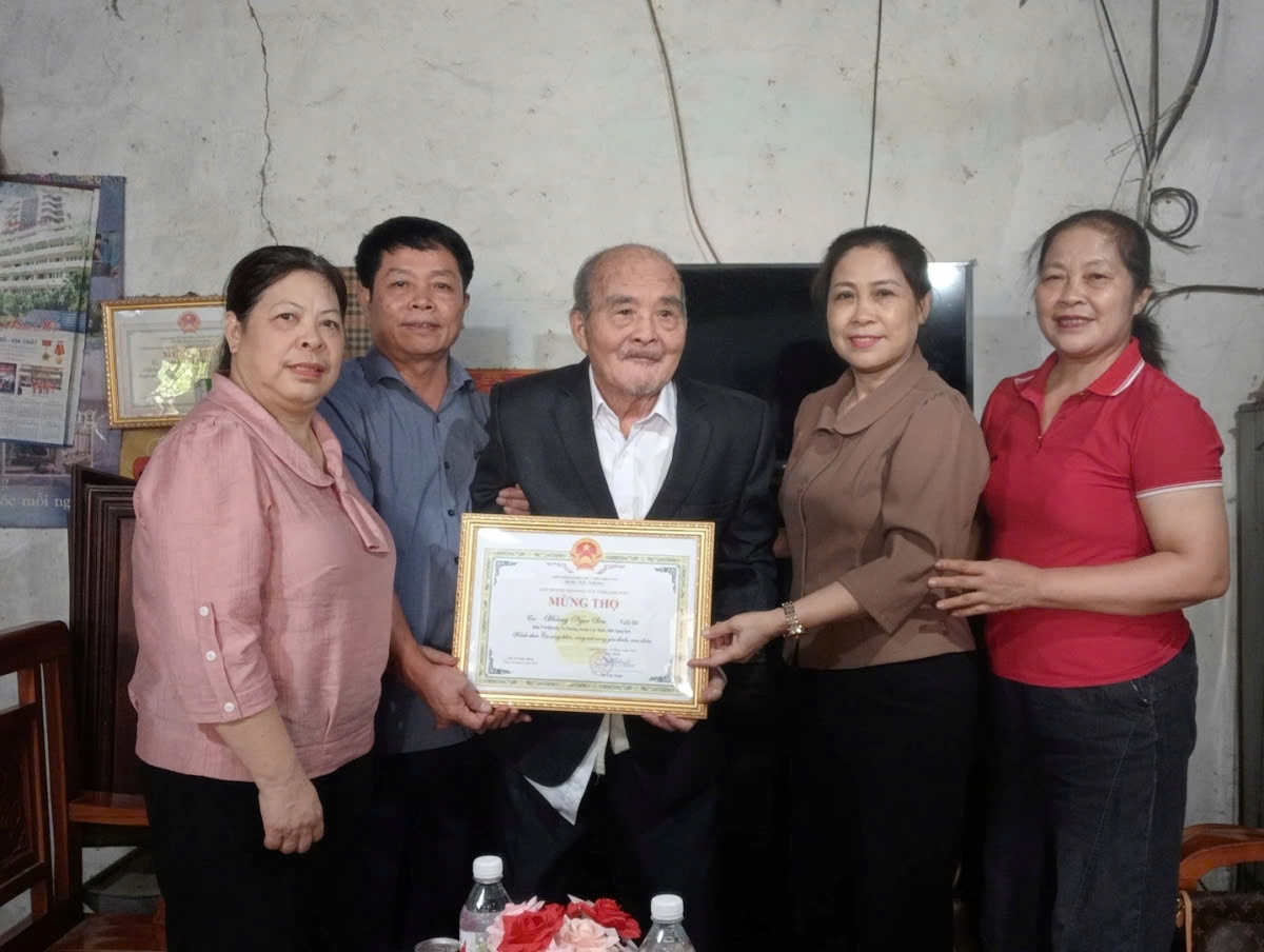 Tỉnh Lạng Sơn: Tiếp tục lan tỏa phong trào chăm sóc, phụng dưỡng Người cao tuổi