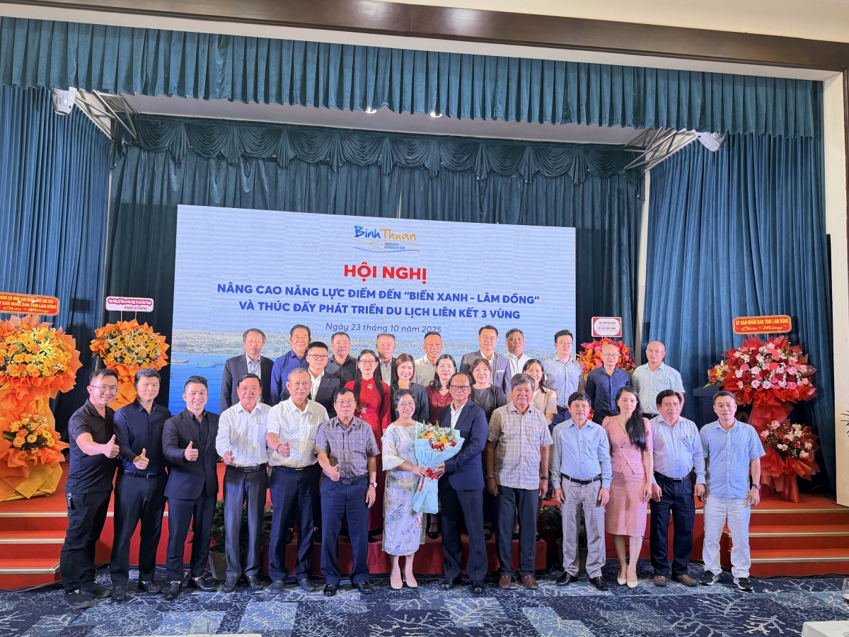 Ra mất Ban chấp hành lâm thời Hiệp hội du lịch Lâm Đồng