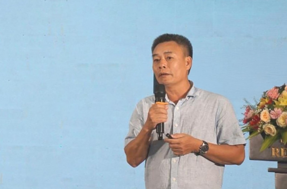 Ông Đỗ Văn Một, Giám đốc Chiến lược Ong Vàng Marketing ở Lâm Đồng 