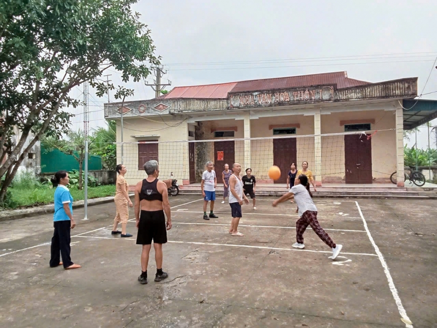 Giúp nhiều người yếu thế thoát nghèo, tự tin trong cuộc sống