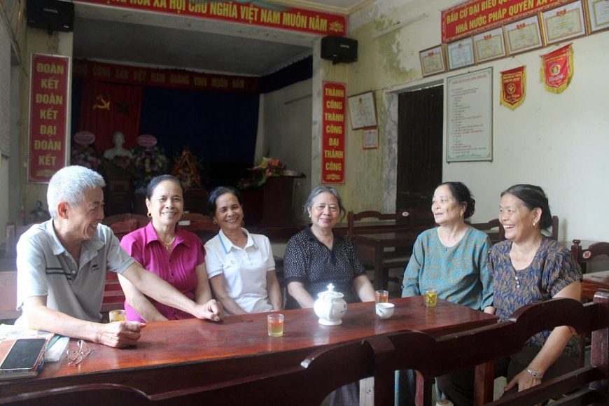 Giúp nhiều người yếu thế thoát nghèo, tự tin trong cuộc sống