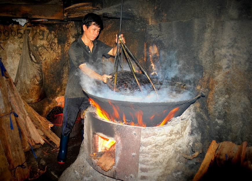 Long đong phận cá, phận người