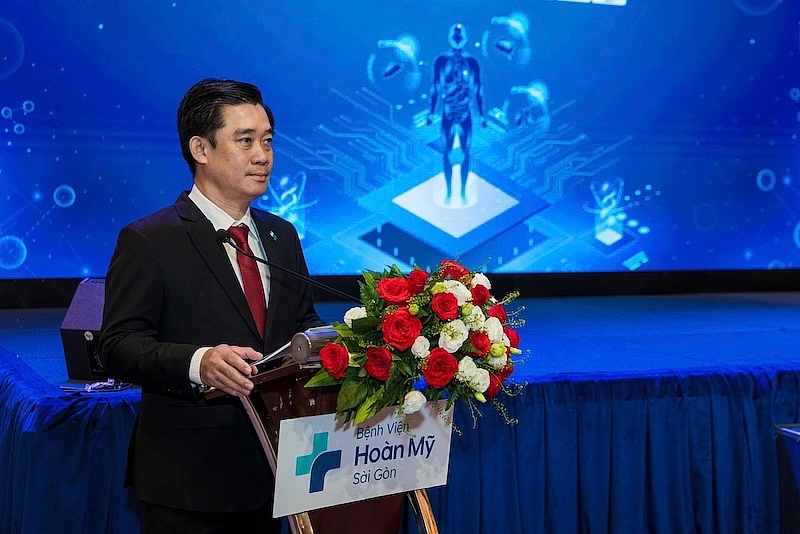 Bệnh viện Hoàn Mỹ Sài Gòn: Ứng dụng công nghệ hiện đại, nâng tầm y học