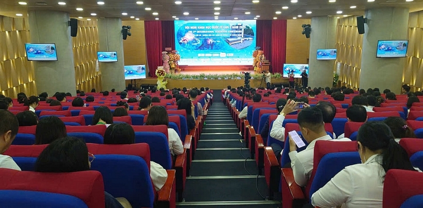 Toàn cảnh Hội nghị