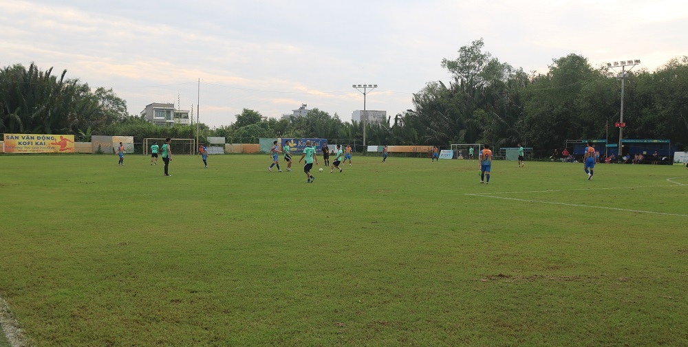 Giải bóng đá thiện nguyện truyền thống CEO: Chung tay lan tỏa tinh thần nhân ái