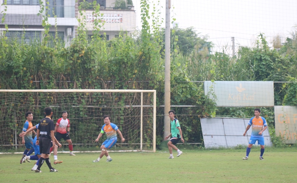 Giải bóng đá thiện nguyện truyền thống CEO: Chung tay lan tỏa tinh thần nhân ái