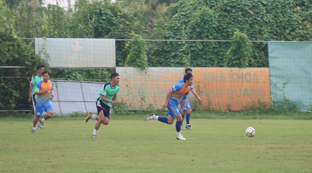 Giải bóng đá thiện nguyện truyền thống CEO: Chung tay lan tỏa tinh thần nhân ái